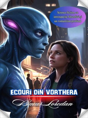 cover image of Ecouri Din Vorthera